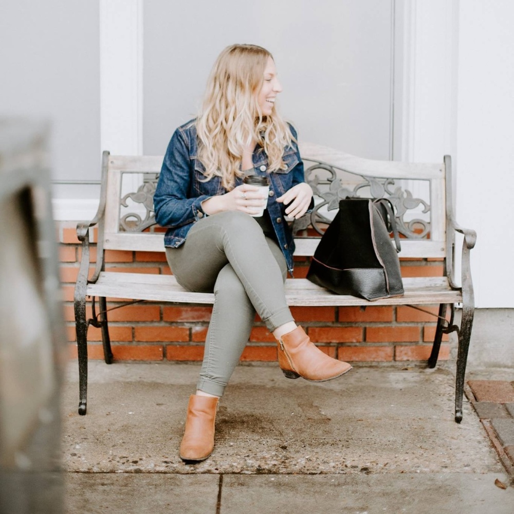 Meet your Posher, Katie